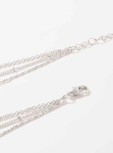 Multi-strand boho necklace product image 3
