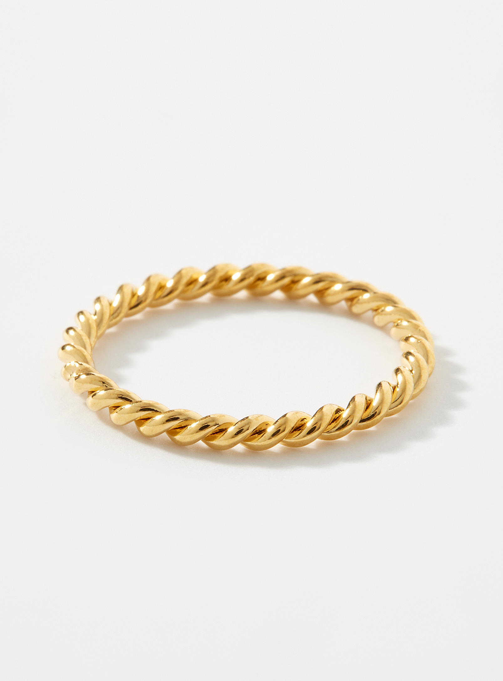 Simons - Women's Twisted ring