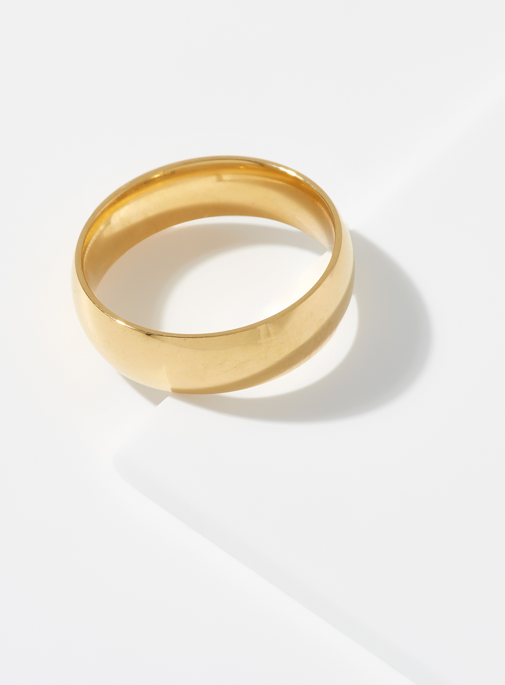 Simon's Simplicity Ring In Assorted