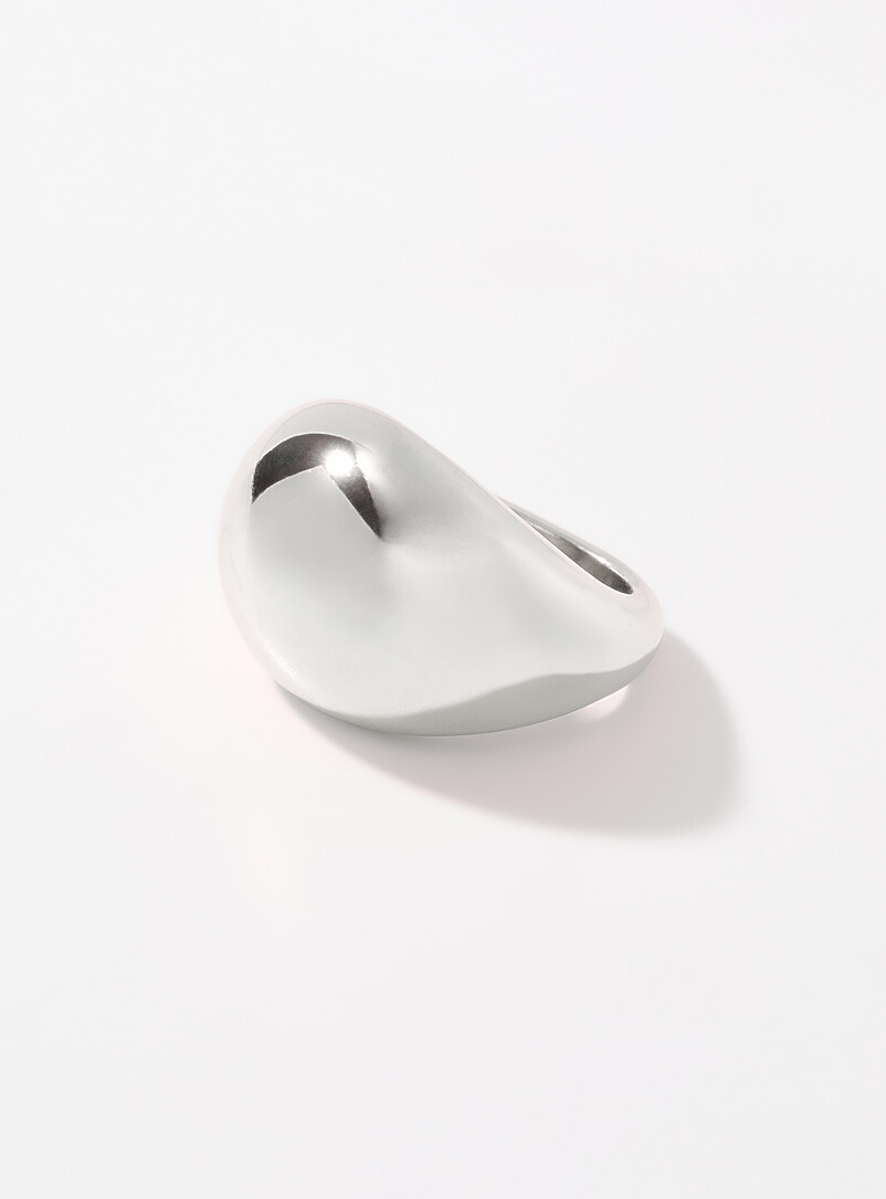 Large dome ring product image (primary)