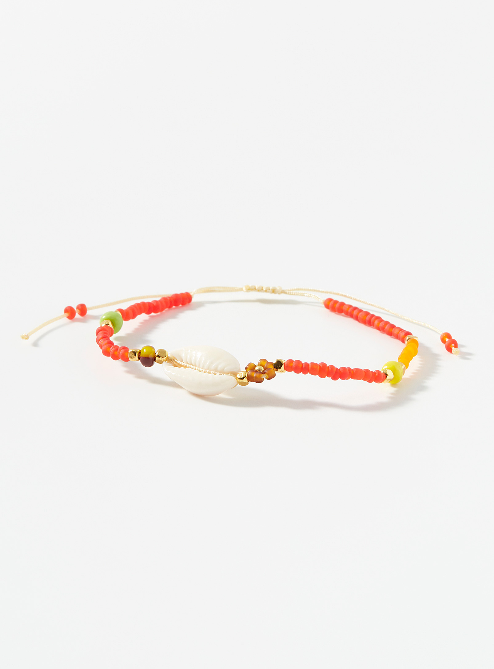 Simons - Women's Shell bead bracelet