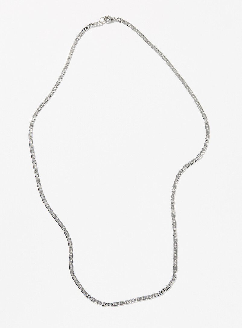 Greek-link golden chain product image (primary)