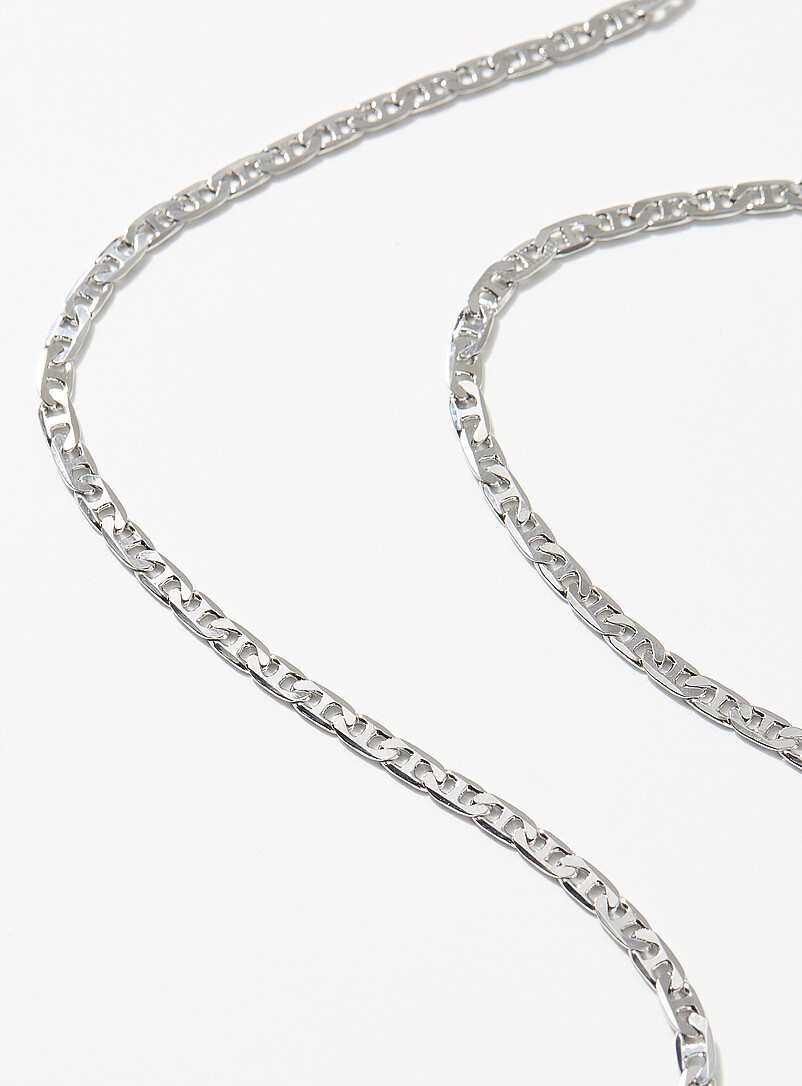 Greek-link golden chain product image 2