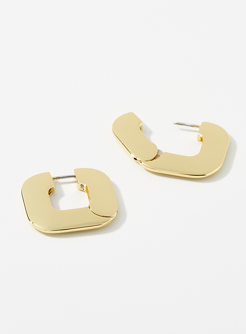 Jenny Bird Assorted XL square earrings for women