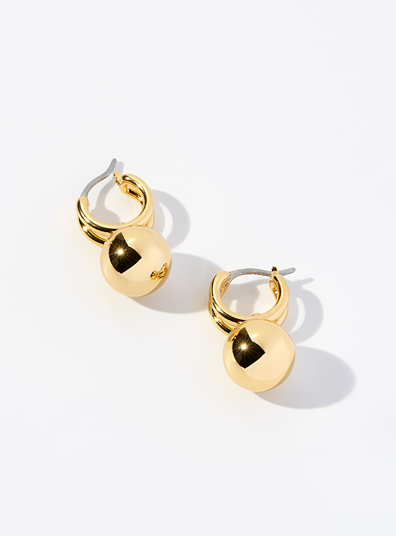 Jenny Bird Assorted Lyra double earrings for women