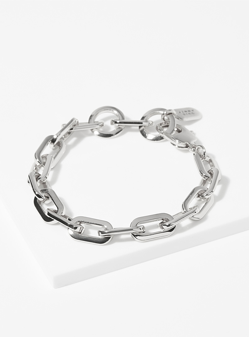 Jenny Bird Silver Toni bracelet for women