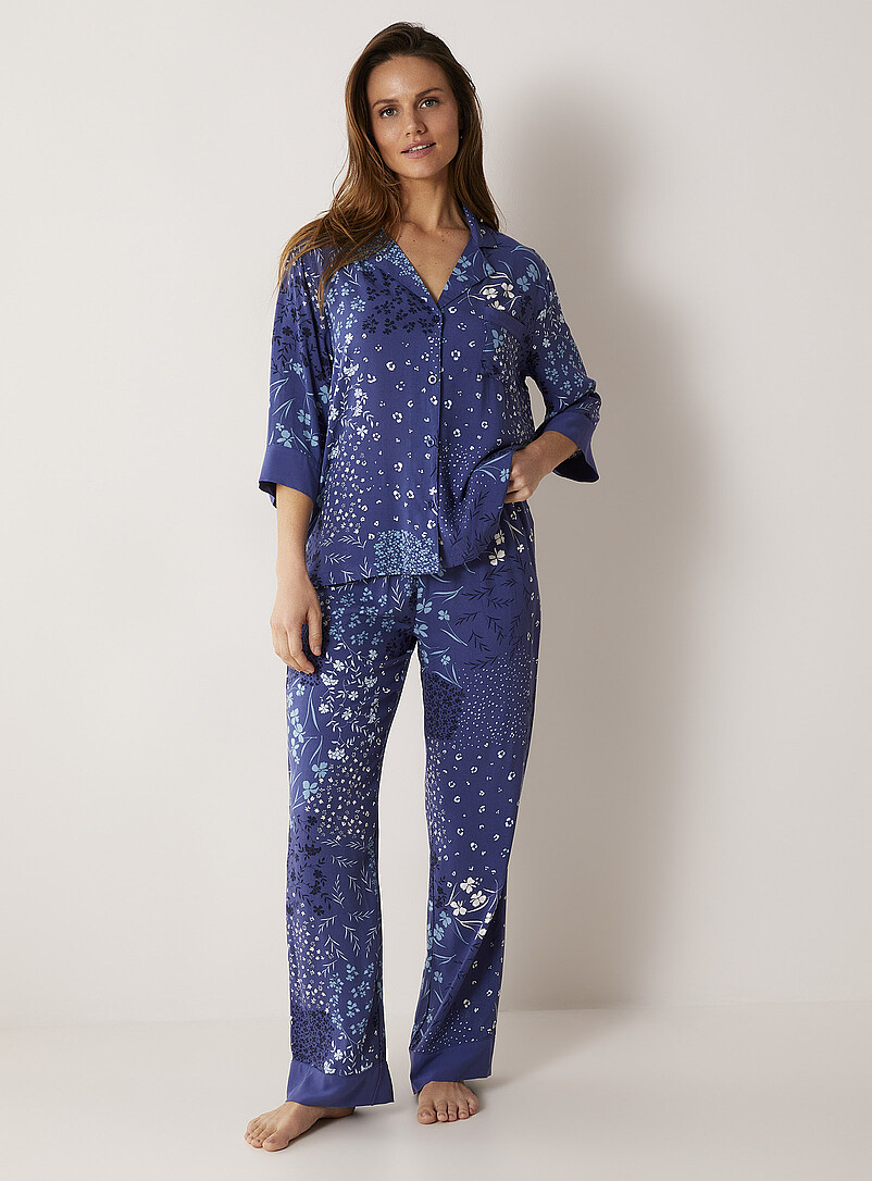 Pyjama Simons Pyjamas or Women | Satin, Flannel, Plush | Simons
