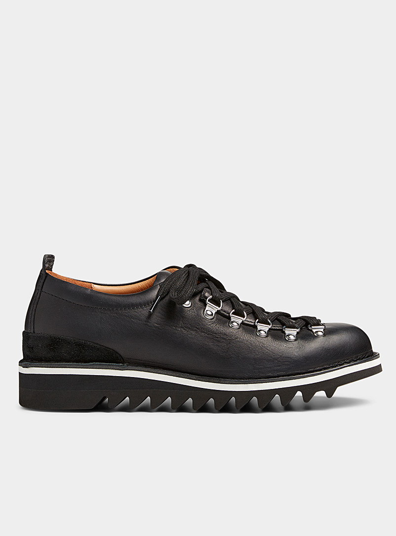 Simons x Fracap Black Black M121 heritage shoes Men for men