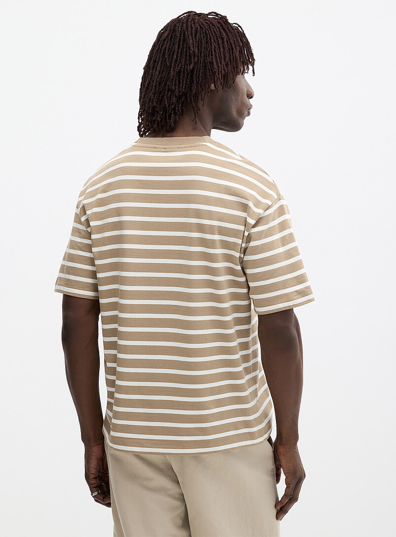 Nautical stripe tee Comfort fit product image 2