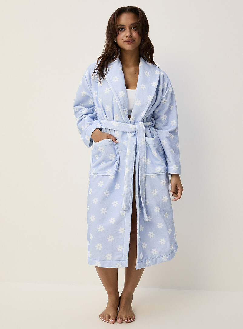 Robes De Chambre Et Peignoirs Pour Femme Simons robes-de-chambre-et-peignoirs-pour-femme-simons
