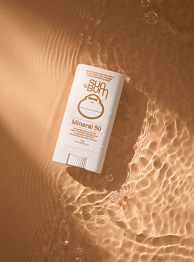 Mineral SPF 50 sunscreen face stick