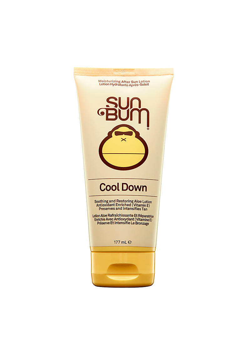 Sun Bum: La lotion apaisante après-soleil Blanc pour homme