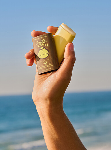 SPF 30 facial sunscreen stick