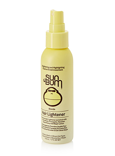 Blonde hair lightener spray | Sun Bum | Assorted accessories | Simons