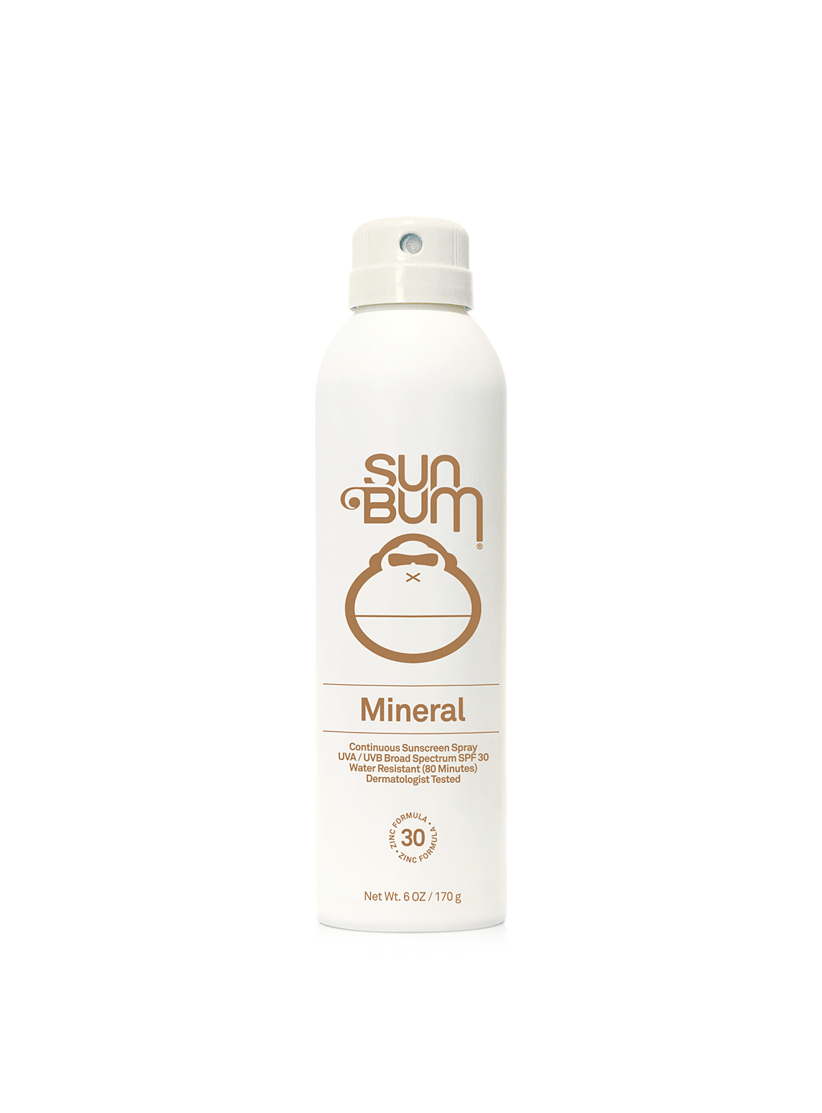 Sun Bum - Mineral SPF 30 sunscreen spray