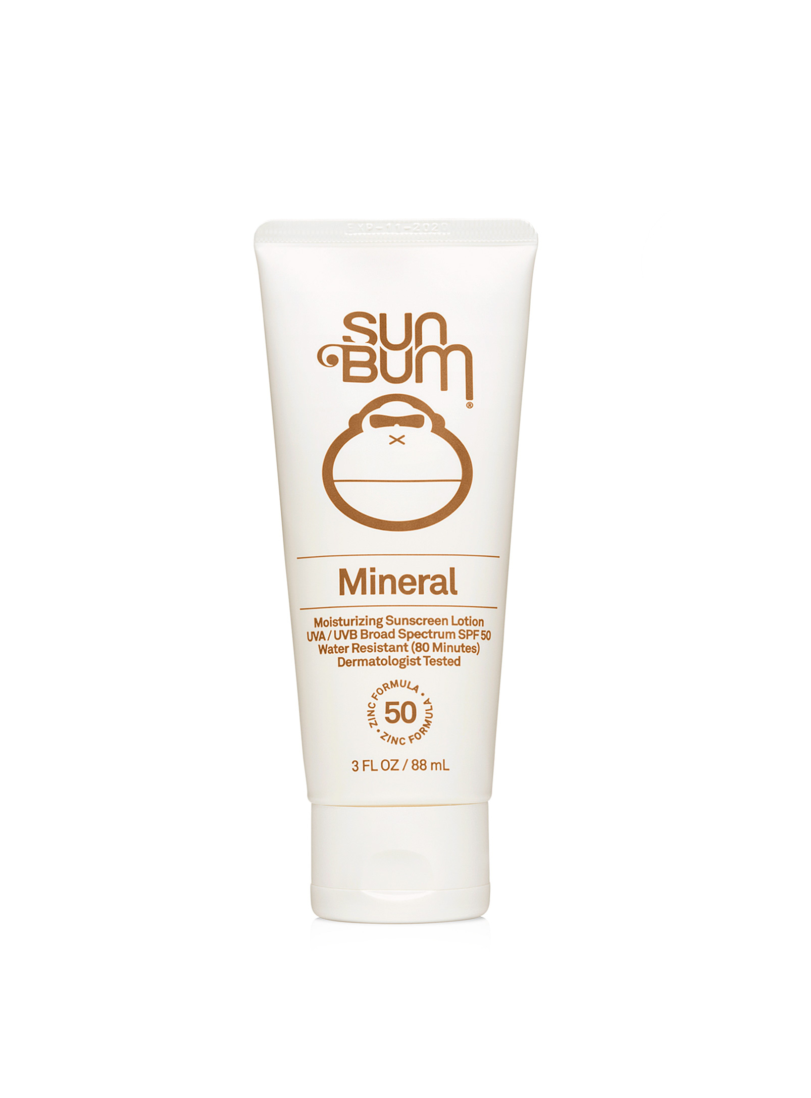 Sun Bum Mineral Spf 50 Sunscreen Lotion In White