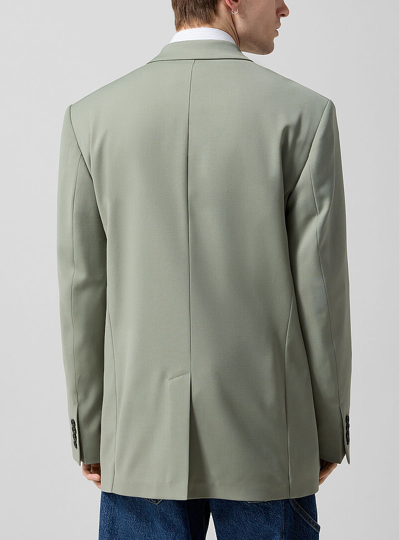Michael sage double-breasted blazer product image 2