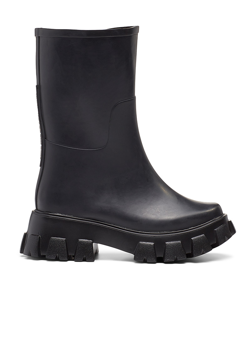 Voluminous rain boots | Ilse Jacobsen | Wedges | Simons