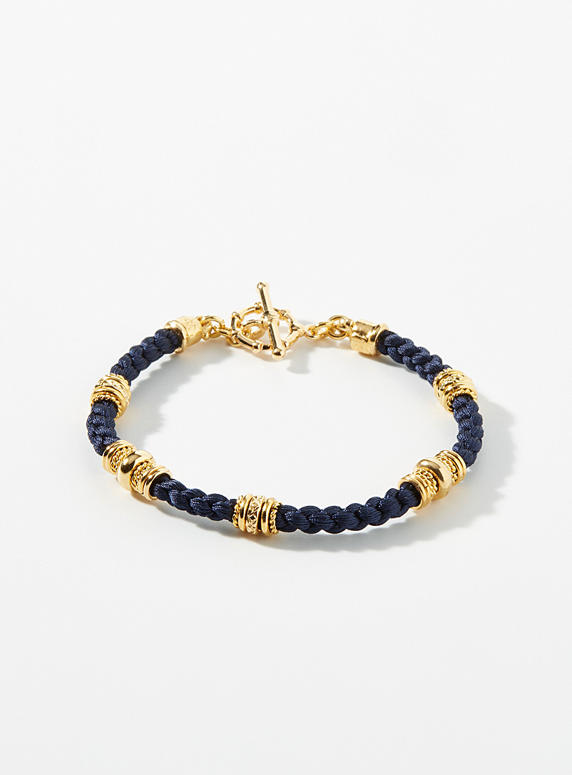 Gas Bijoux Marine Blue Marquise bracelet for women