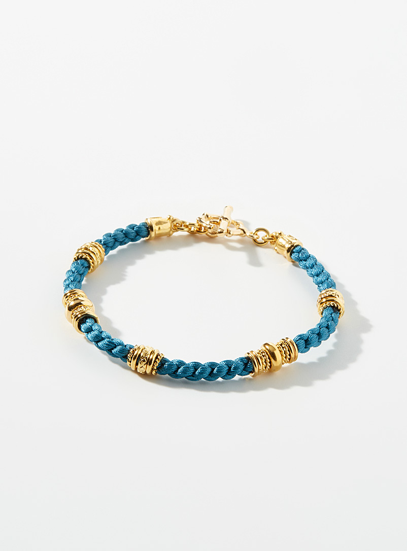 Gas Bijoux: Le bracelet Marquise Sarcelle-turquoise-aqua pour femme