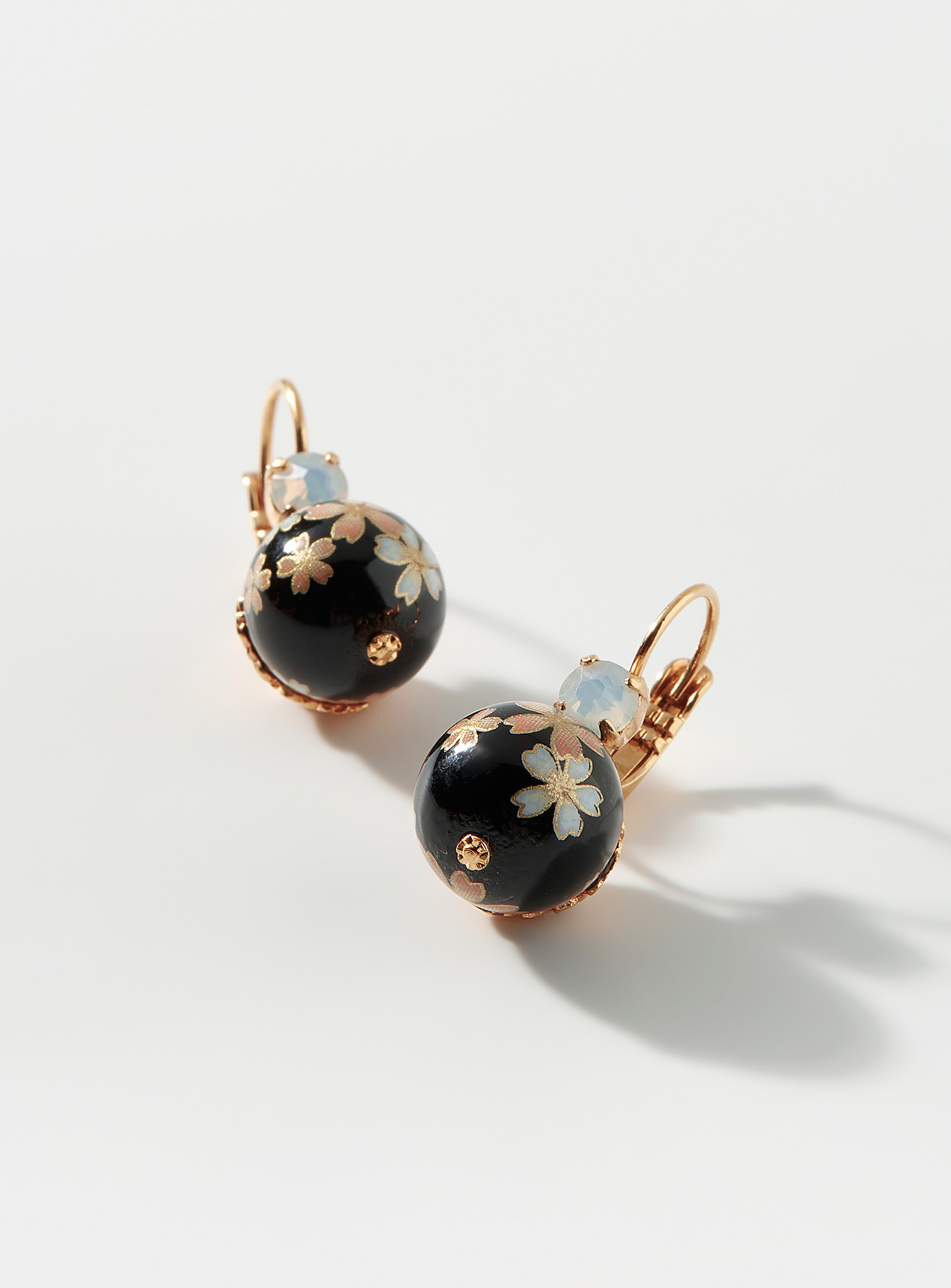 Gas Bijoux - Women's Décalco earrings