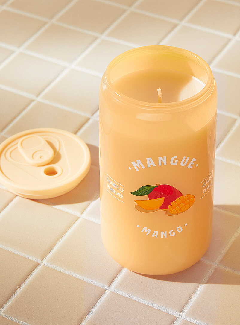 Soda scented candle product image 2