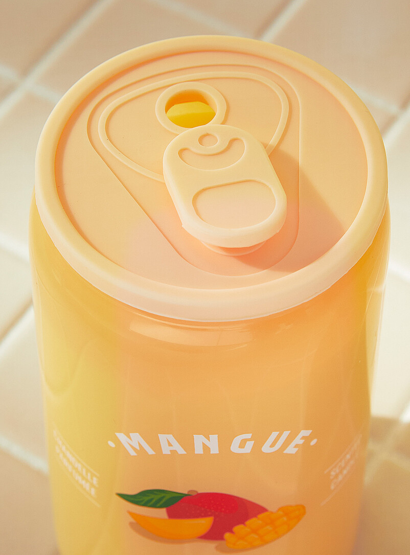 Soda scented candle product image 3