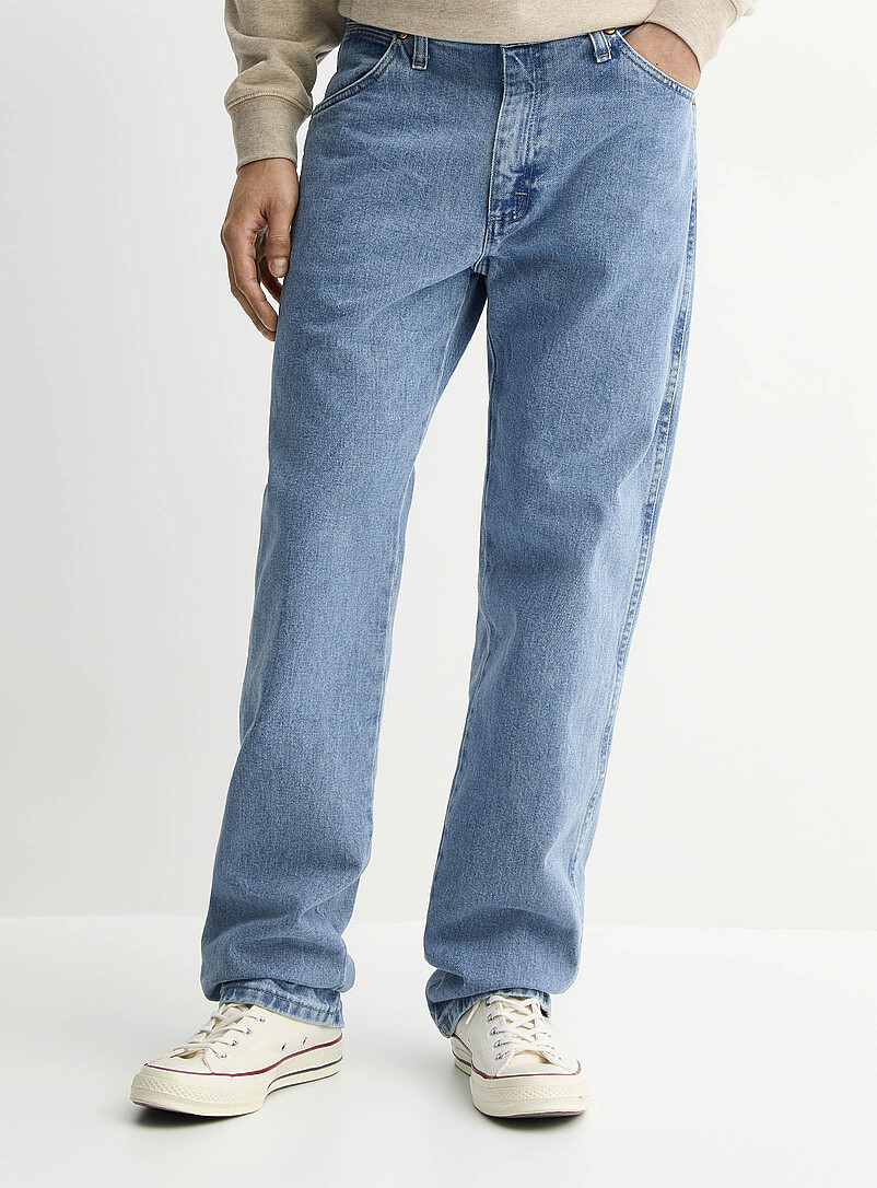 Wrangler Baby Blue Original Prorodeo jean <b>Straight fit</b> for men