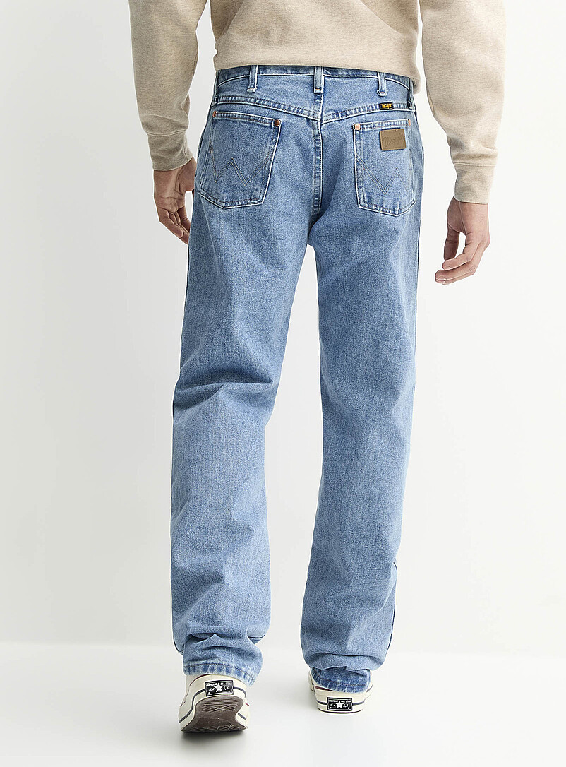 Wrangler Baby Blue Original Prorodeo jean <b>Straight fit</b> for men