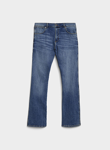 Retro Relaxed Fit Boot Cut Jean, Jeans Bambini e Ragazzi Retro Relaxed Fit Boot Cut Jean, Jeans Bambini e Ragazzi
