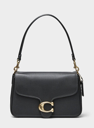 Le sac bandouli&egrave;re cuir Tabby
