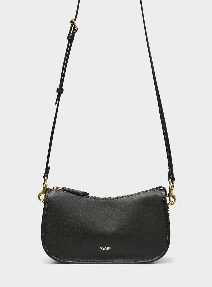 Sac Bandoulière Velvet Cuir Milano Cuir De Vachette - Marron foncé - Femme - 0.00 Sac Bandoulière Velvet Cuir Milano Cuir De Vachette - Marron foncé - Femme - 0.00