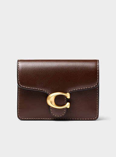 Le porte-cartes cuir Tabby