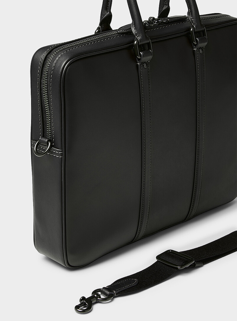 Metropolitan briefcase | Coach | Men's Crossbody Bags| Simons