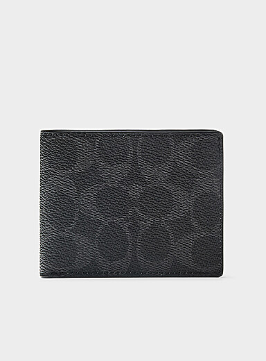Le portefeuille &eacute;pur&eacute; monogramme