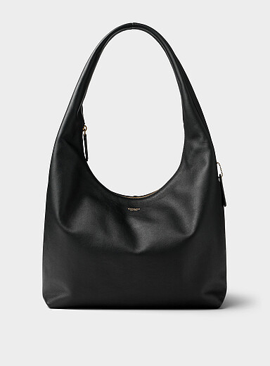 Pillow Brooklyn leather hobo bag | Coach | | Simons
