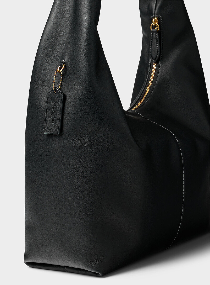 Pillow Brooklyn leather hobo bag | Coach | | Simons