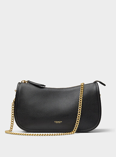 Le sac cuir lisse Waverly