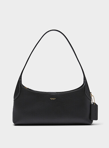 Brooklyn 26 leather shoulder bag
