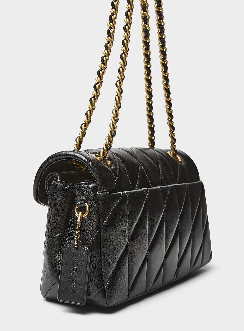 Tabby quilted leather crossbody bag product image 2