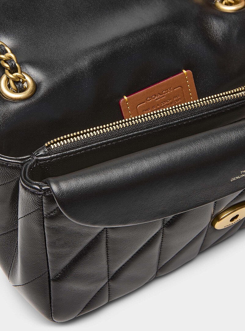 Tabby quilted leather crossbody bag product image 3