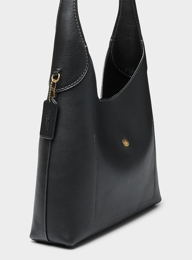 Brooklyn leather hobo bag product image 2