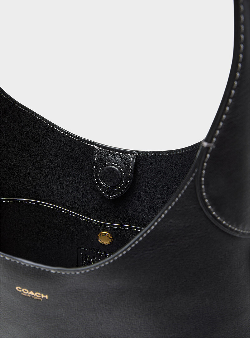 Brooklyn leather hobo bag product image 3