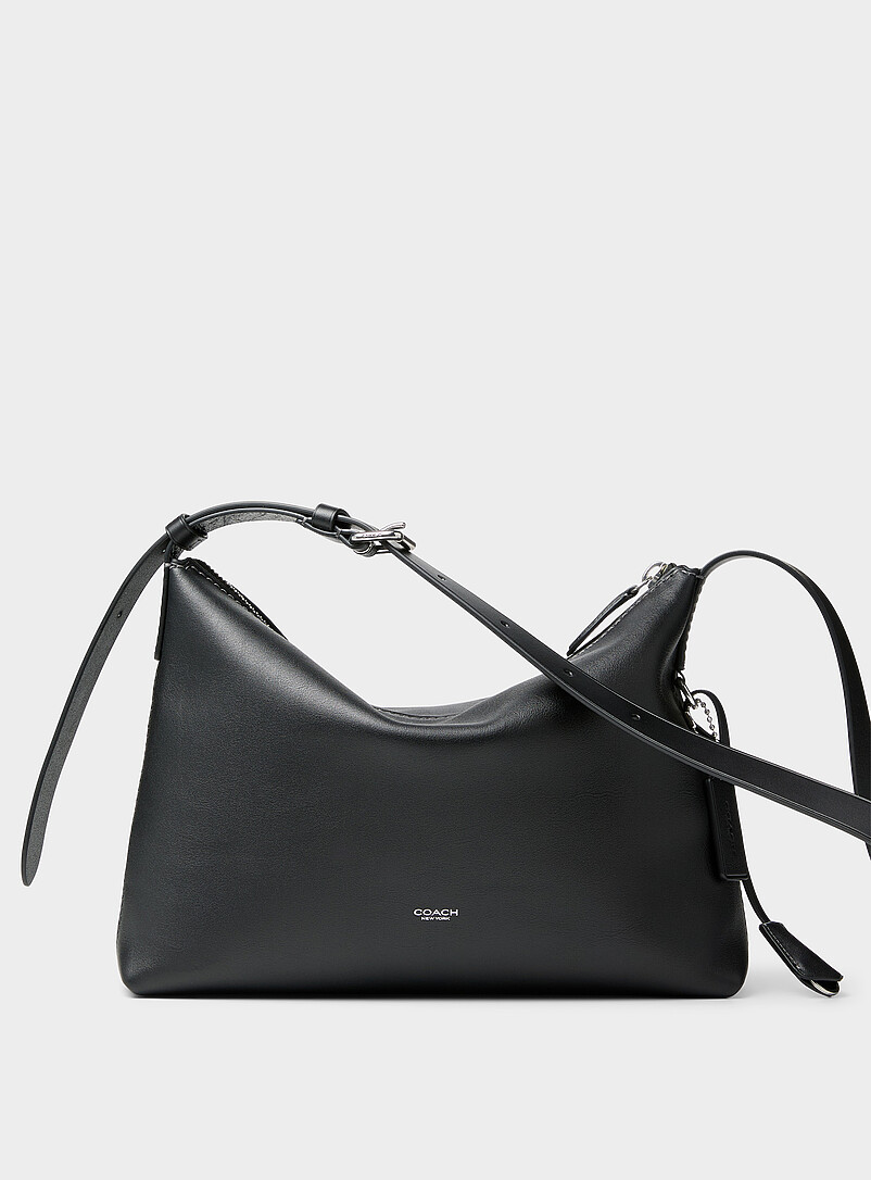 Mott 33 Leather Messenger Bag