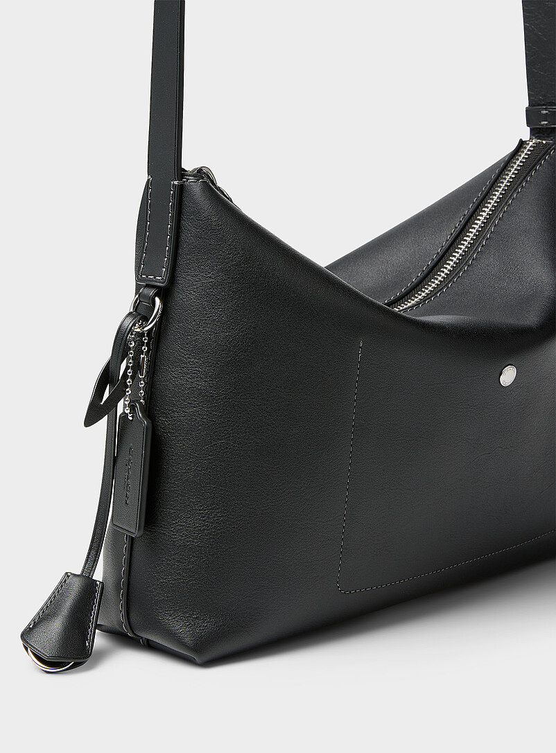 Mott 33 leather messenger bag product image 2