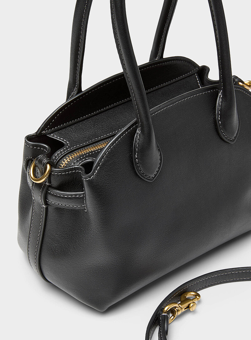 Empire leather tote bag product image 2