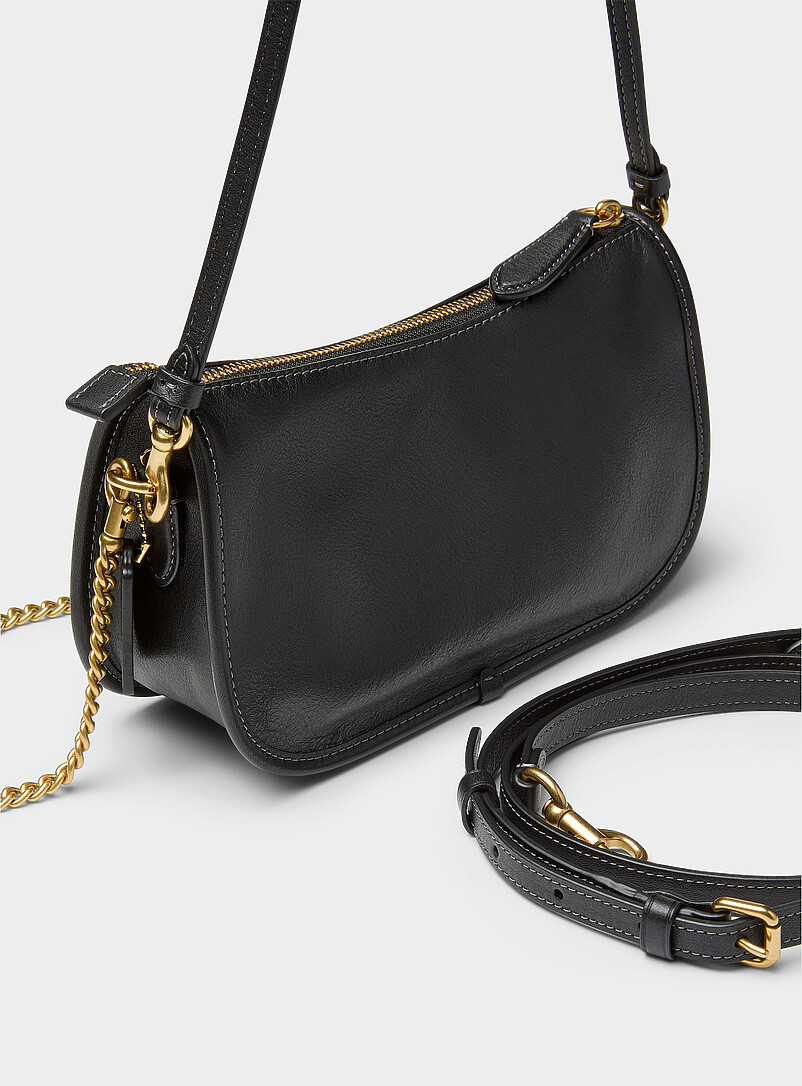 Wavery smooth leather bag product image 2