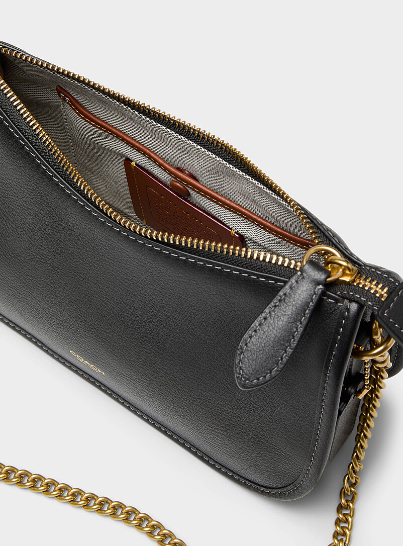 Wavery smooth leather bag product image 3