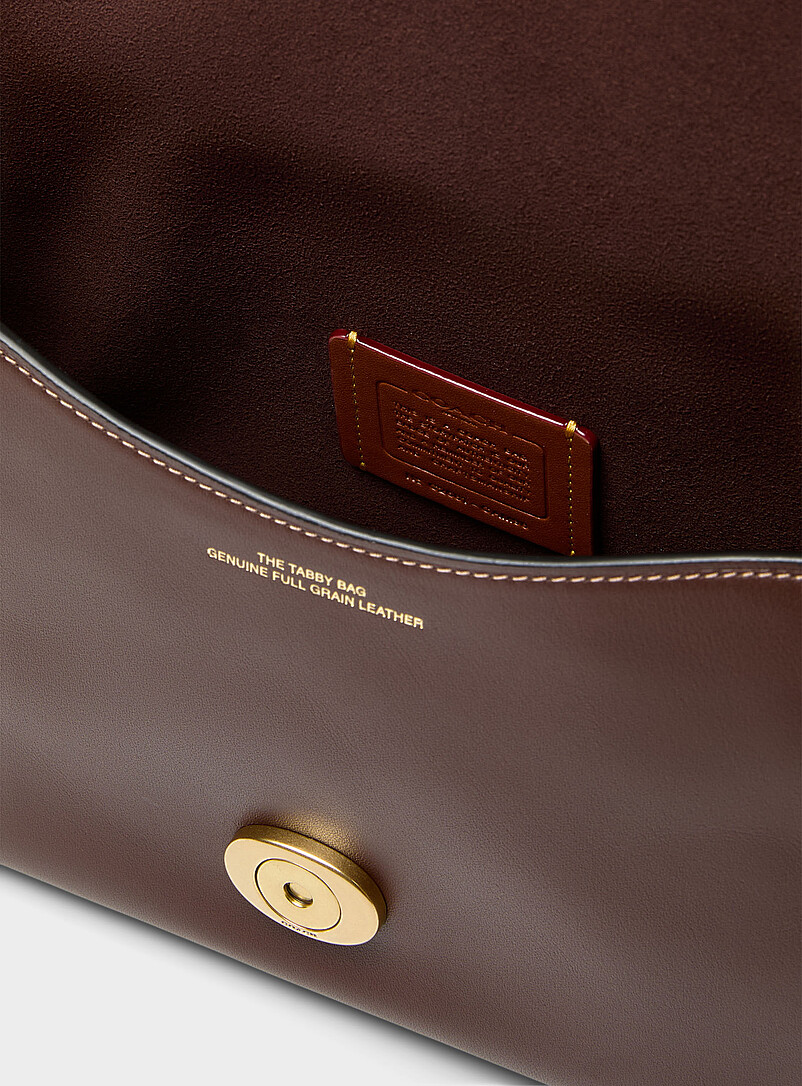 Tabby supple leather crossbody bag product image 3