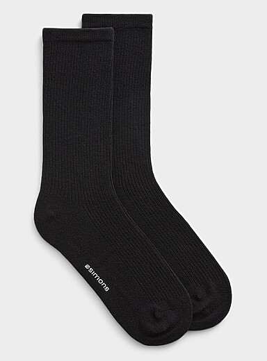 La chaussette fines c&ocirc;tes